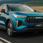 Xe Haval Jolion Hybrid