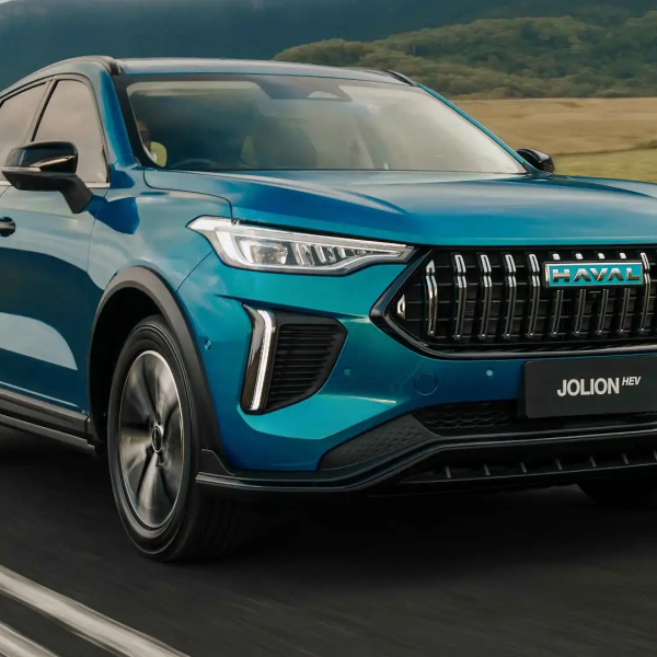 Xe Haval Jolion Hybrid