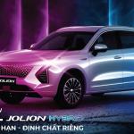 Xe Haval Jolion Hybrid