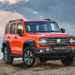 Xe GWM Tank 300 Hybrid