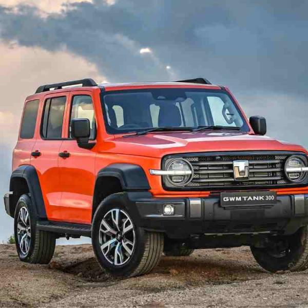 Xe GWM Tank 300 Hybrid