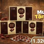 [MUA 1 TẶNG 1] 🌿 TINH DẦU THÔNG ĐỎ AGA REVIVAL TRẦM HƯƠNG 🌿