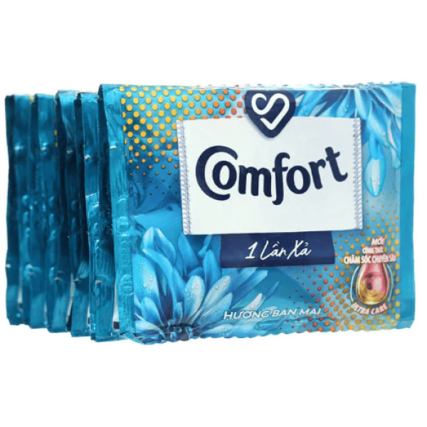103CFO COMFORT Đậm Đặc 1 Lần xả Hương Ban Mai 10x20ml/30 dây