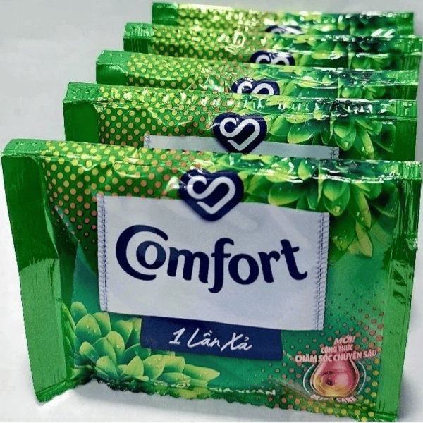 103CFO COMFORT Đậm Đặc 1 Lần xả Hương Gió Xuân 10x20ml/30 dây