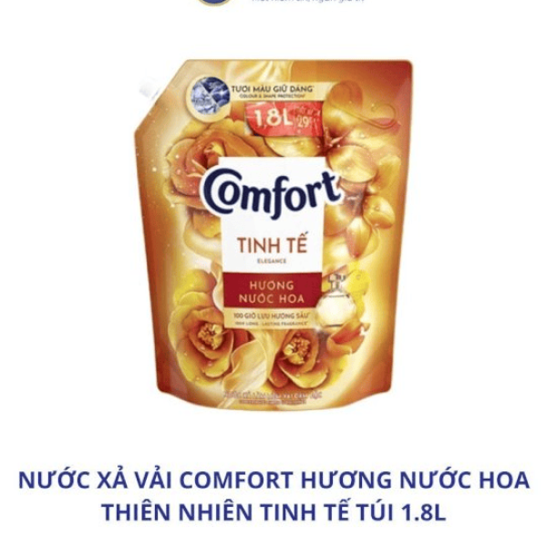 103COMFORT CSCS HNH Thiên Nhiên Tinh Tế 1.8L/4 Túi