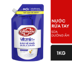107LFB LIFEBUOY Nước Rửa Tay Vitamin Sữa Dưỡng Ẩm 1kg/12 túi