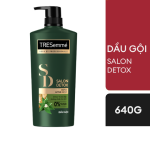 111SSK TRESEMME dầu gội salon detox 640g/8-Chai