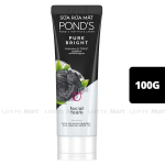 112PONDS Sữa Rửa Mặt Sáng Da 100G (1+ VASELINE 70ml)/24 Bộ