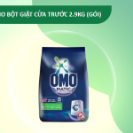 101OMO BG MG cửa trước 2.9kg/4-Gói