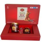 Cao hồng sâm đông trùng hạ thảo 365 sét 2-Chiết xuất hồng sâm hàn quốc & đông trùng hạ thảo 365 KOREAN RED GINSENG & CORDYCEPS GOLD (thùng 10 hộp)