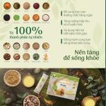 COMBO 5 hộp Hỗn hợp dinh dưỡng Metabo