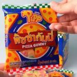 Kẹo Dẻo Pizza Hiệu PIPP 18g