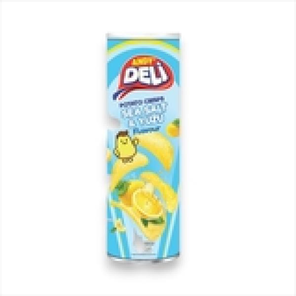 Snack Khoai Tây Vị Hành và Kem Chua Andy' Deli 85g