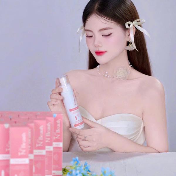 Combo 5 chài Xịt chống nắng GLOWMIST