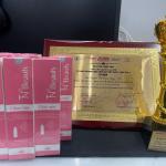 Combo 5 chài Xịt chống nắng GLOWMIST