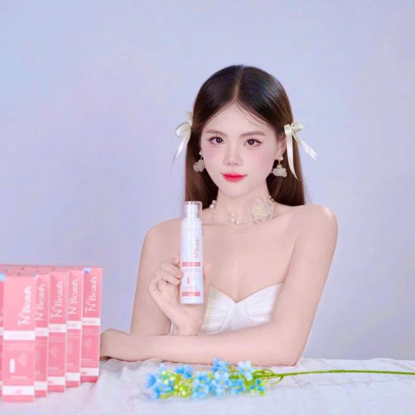 Combo 5 chài Xịt chống nắng GLOWMIST