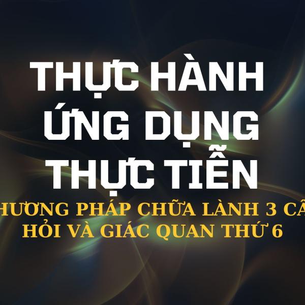 [trancanh.vn] Khoá học của Thầy Trần Cảnh