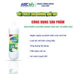TẨY TOILET SINH HỌC ASC BIO(hương bạc hà 1kg)