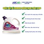 NƯỚC GIẶT XẢ CAO CẤP ASC BIO DIAMOND(hương hạnh phúc 3,6kg)