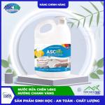 NƯỚC RỬA CHÉN AINH HỌC ASC BIO(hương chanh 1,6l)