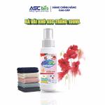 XẢ VẢI KHÔ SINH HỌC ASC BIO( hương Huyền bí-tem trắng)