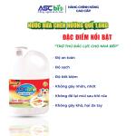 NƯỚC RỬA CHÉN SINH HỌC ASC BIO(hương quế 1,6l)