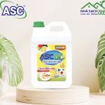 NƯỚC RỬA CHÉN AINH HỌC ASC BIO( hương chanh 10l)