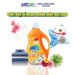 NƯỚC GIẶT ASC BIO(deluxe hương nước hoa 3,6kg)