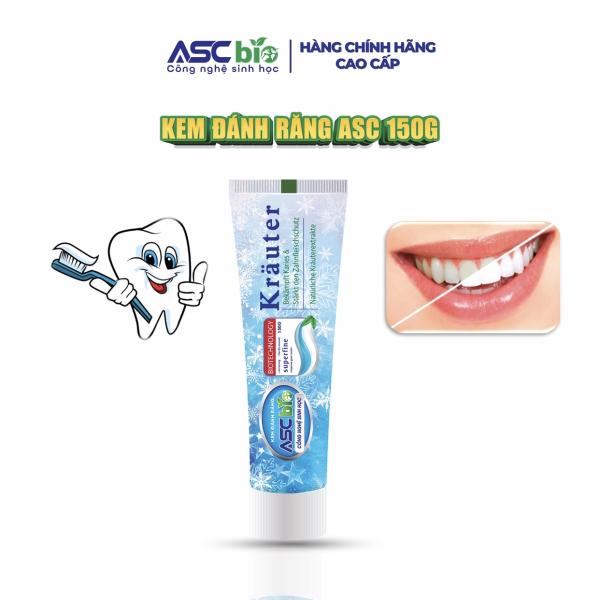 KEM ĐÁNH RĂNG SINH HỌC ASC BIO