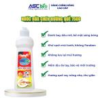 NƯỚC RỬA CHÉN ASC BIO( hương quế 750ml)