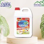 NƯỚC RỬA CHÉN SINH HỌC ASC BIO( hương quế 10l)