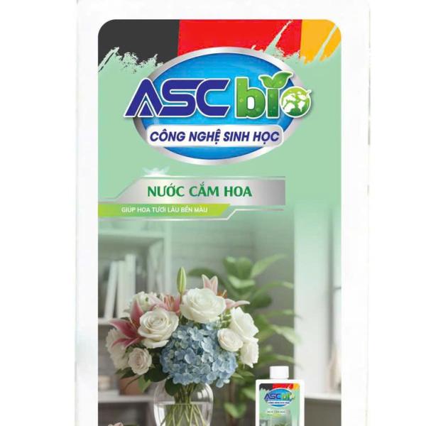Nước cắm hoa ASC BIO 500G