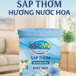 Sáp Thơm ASC BIO Hương Nước Hoa