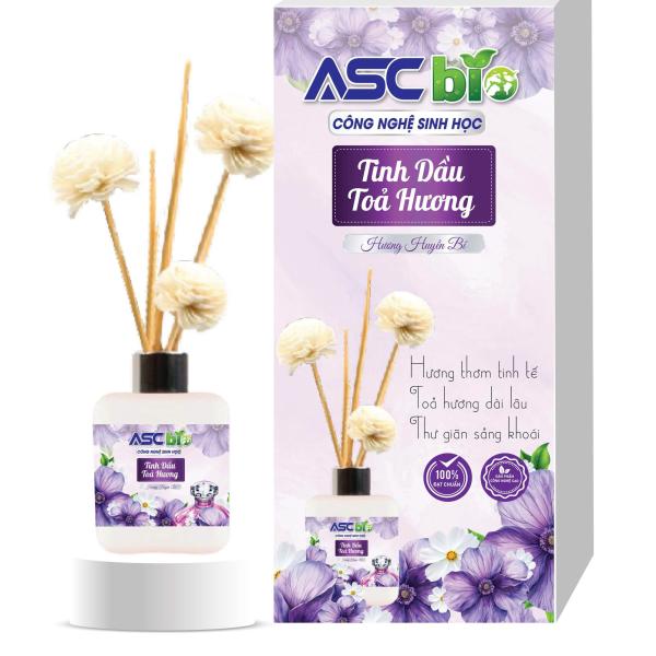 Tinh Dầu Tỏa Hương ASC BIO Hương Huyền Bí
