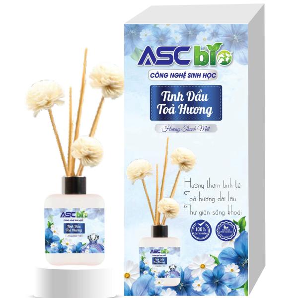 Tinh Dầu Tỏa Hương ASC BIO Hương Thanh Mát