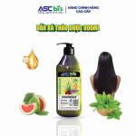 DẦU GỘI ĐẦU DƯỢC LIỆU ASC BIO 800ML