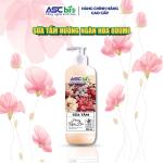 Sữa Tắm sinh học ASC BIO hương ngàn hoa 800ml