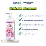 Sữa tắm sinh học ASC BIO hương nước hoa 800ml