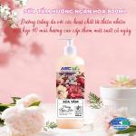 Sữa Tắm sinh học ASC BIO hương ngàn hoa 800ml