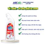 TẨY TRẮNG-TẨY MỐC ASC BIO 280ML
