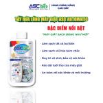 TẨY LỒNG MÁY GIẶT ASC BIO 300g