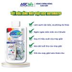 TẨY LỒNG MÁY GIẶT ASC BIO 300g