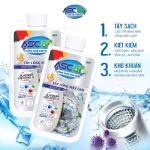 TẨY LỒNG MÁY GIẶT ASC BIO 300g