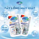 TẨY LỒNG MÁY GIẶT ASC BIO 300g