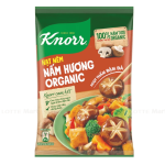824KNORR Hạt Nêm Nấm Hương Organic 800g/8 gói