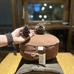 Bồ Đoàn (Đệm) Ngồi thiền Vỏ Đậu Xanh