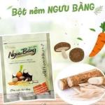 Bột Nêm Ngưu Bàng 200gram TÂM MINH FOOD- Không Bột ngọt, không phẩm màu 100% tự nhiên