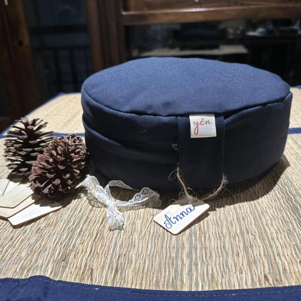 Bồ Đoàn (Đệm) Ngồi thiền Vỏ Đậu Xanh