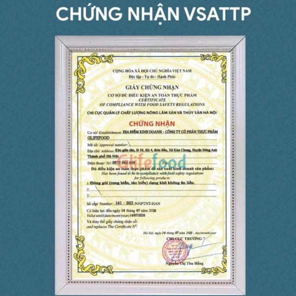 TẢO XOẮN SỢI CHILE GLIFE FOOD TÚI 200 GR - CHAY MẶN ĐỀU DÙNG ĐƯỢC