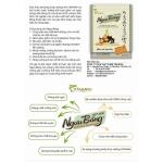 Bột Nêm Ngưu Bàng 200gram TÂM MINH FOOD- Không Bột ngọt, không phẩm màu 100% tự nhiên